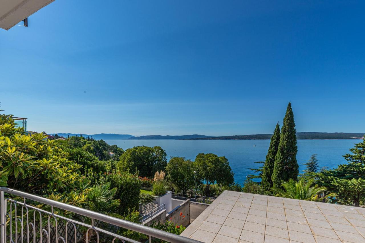 Apartmani Loki Dramalj Luaran gambar