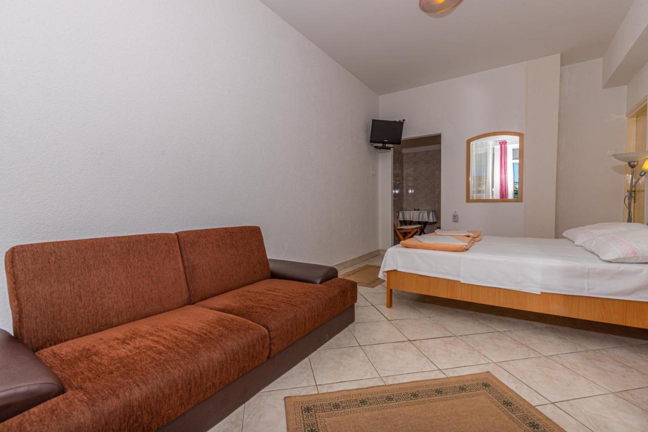 Apartmani Loki Dramalj Luaran gambar