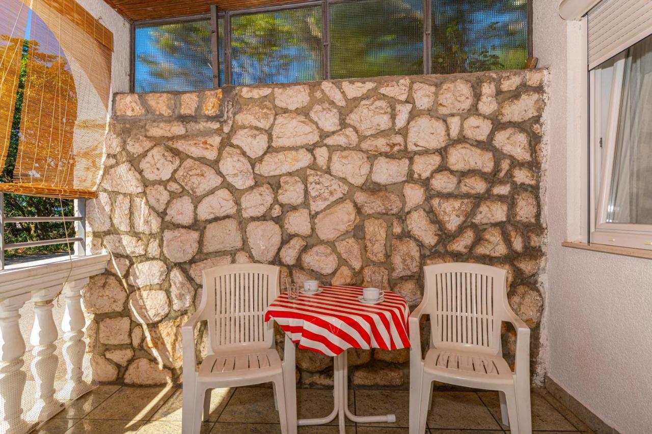 Apartmani Loki Dramalj Luaran gambar