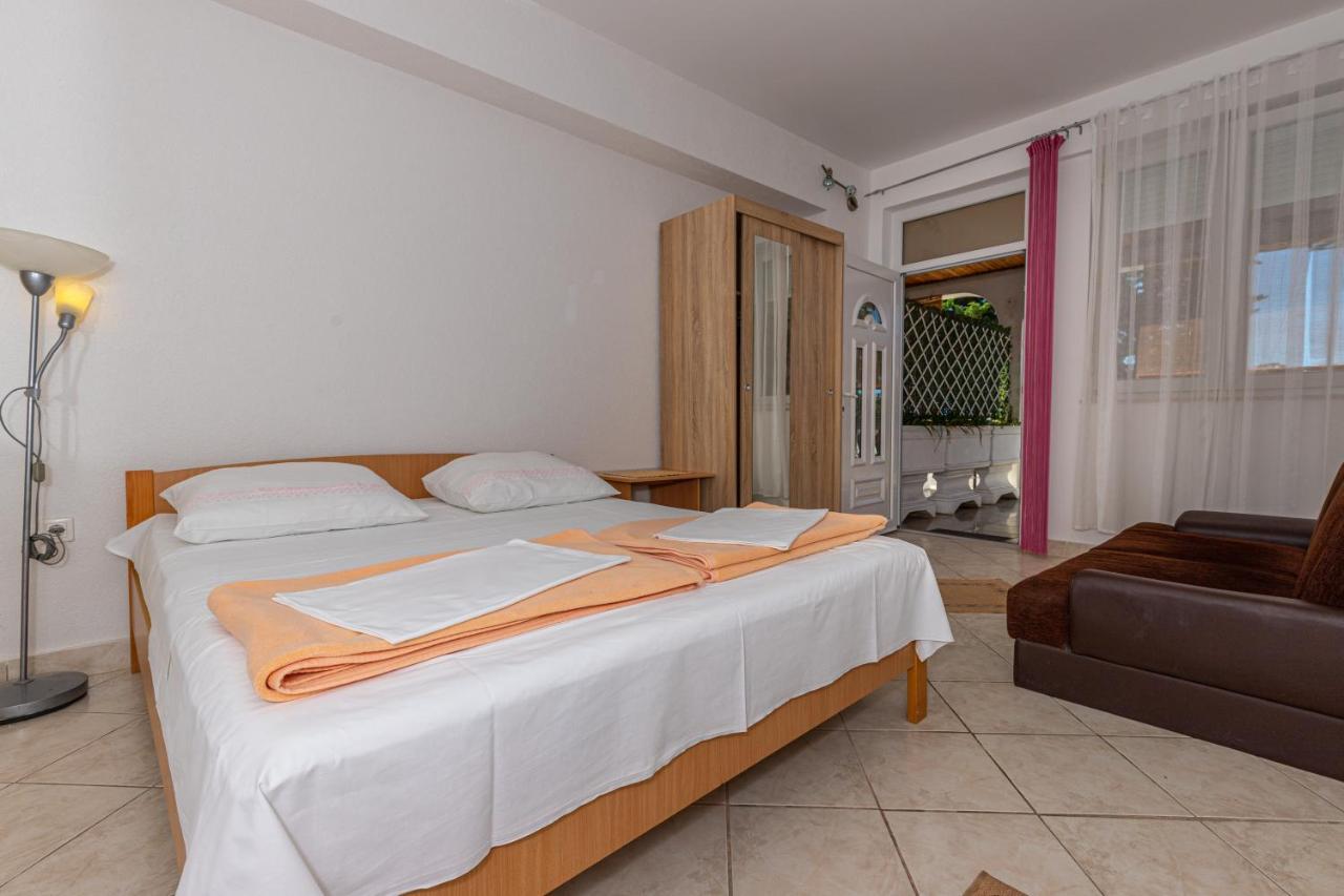 Apartmani Loki Dramalj Luaran gambar
