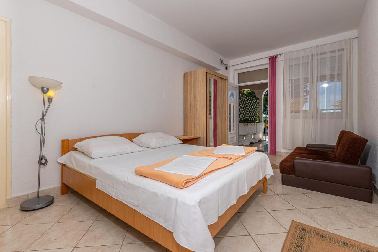 Apartmani Loki Dramalj Luaran gambar
