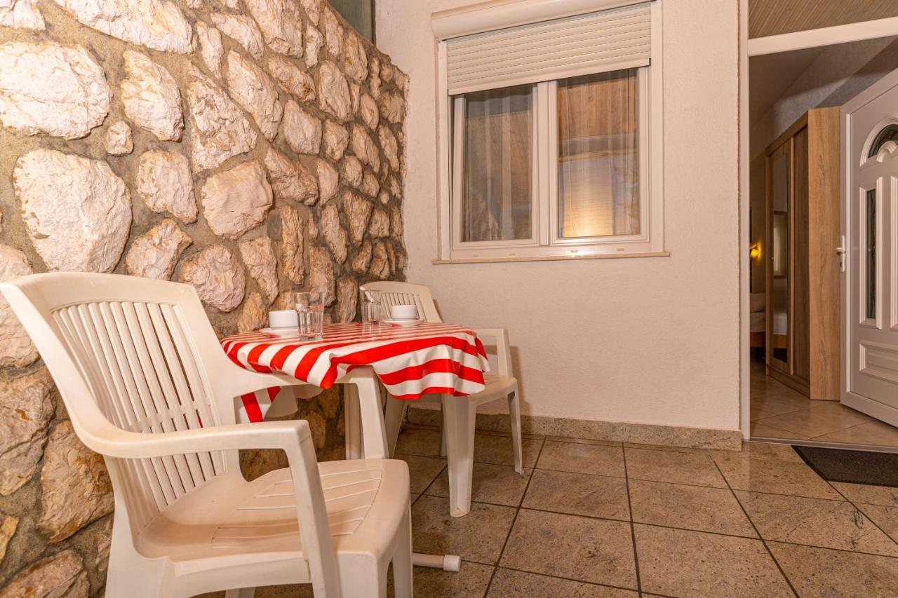 Apartmani Loki Dramalj Luaran gambar