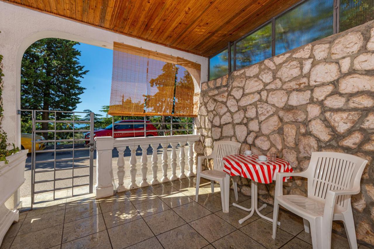 Apartmani Loki Dramalj Luaran gambar