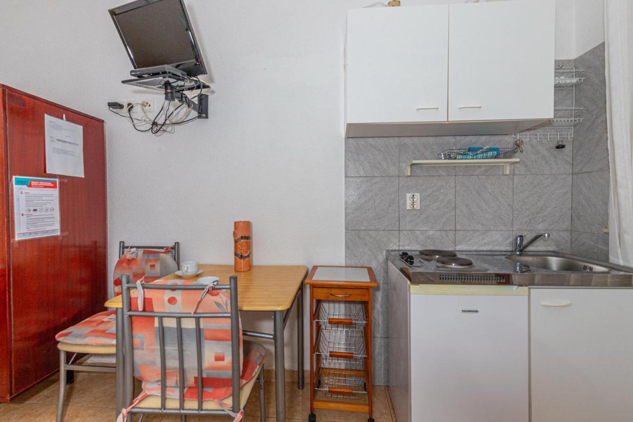 Apartmani Loki Dramalj Luaran gambar