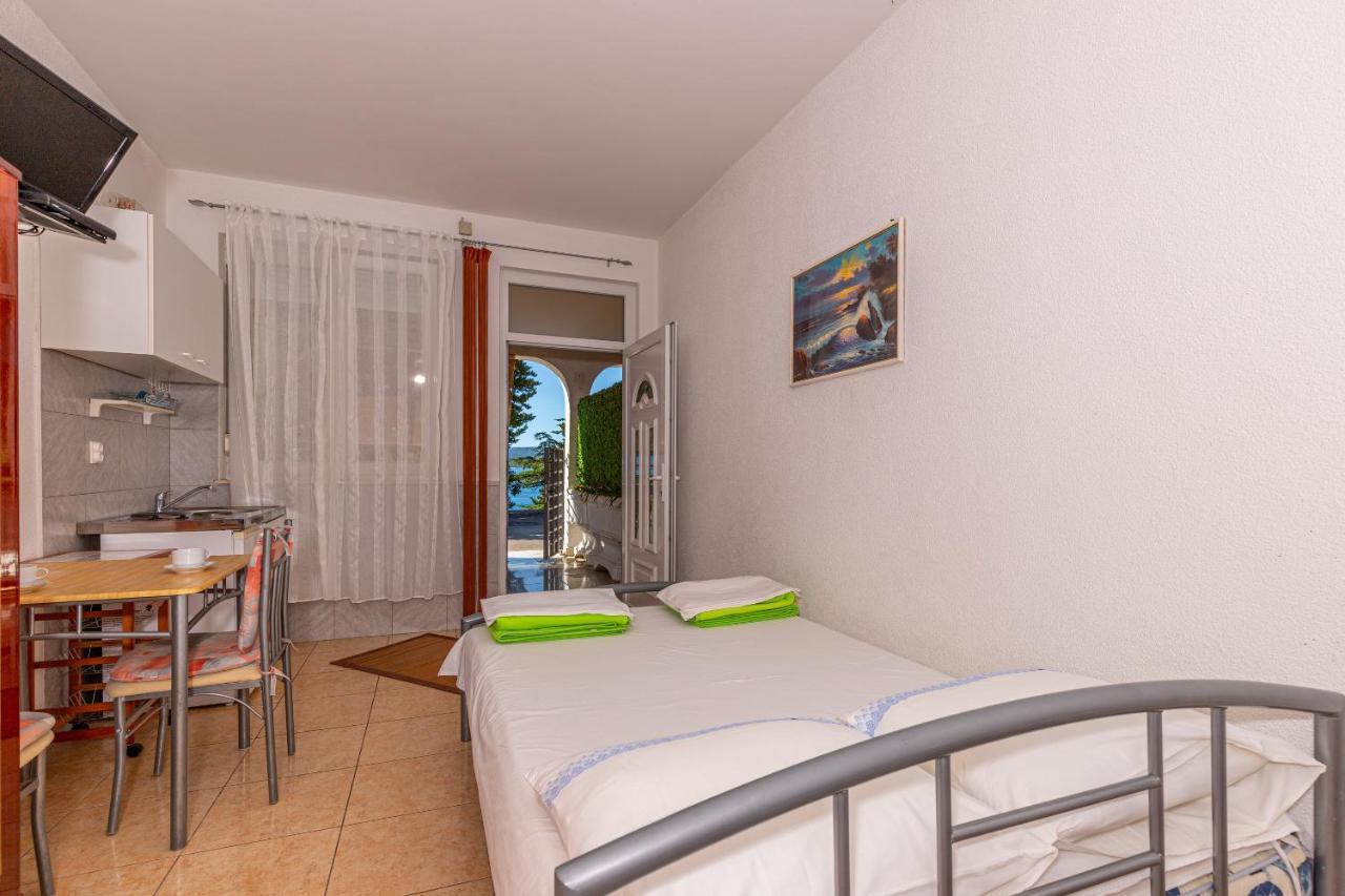 Apartmani Loki Dramalj Luaran gambar