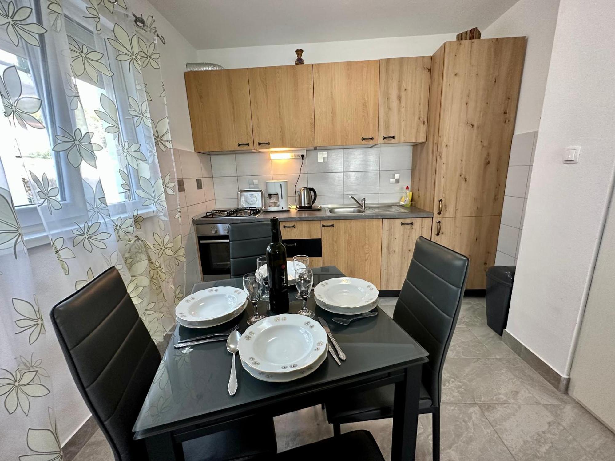 Apartmani Loki Dramalj Luaran gambar