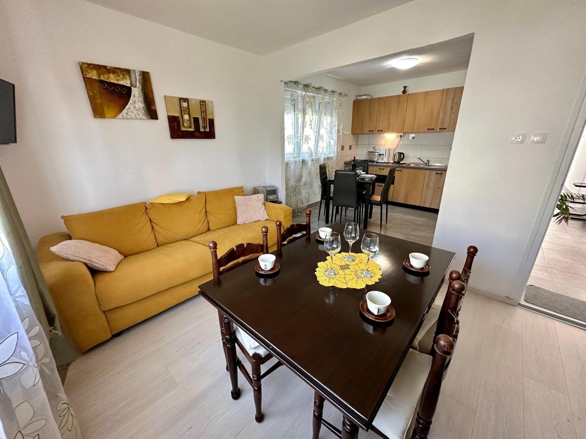 Apartmani Loki Dramalj Luaran gambar