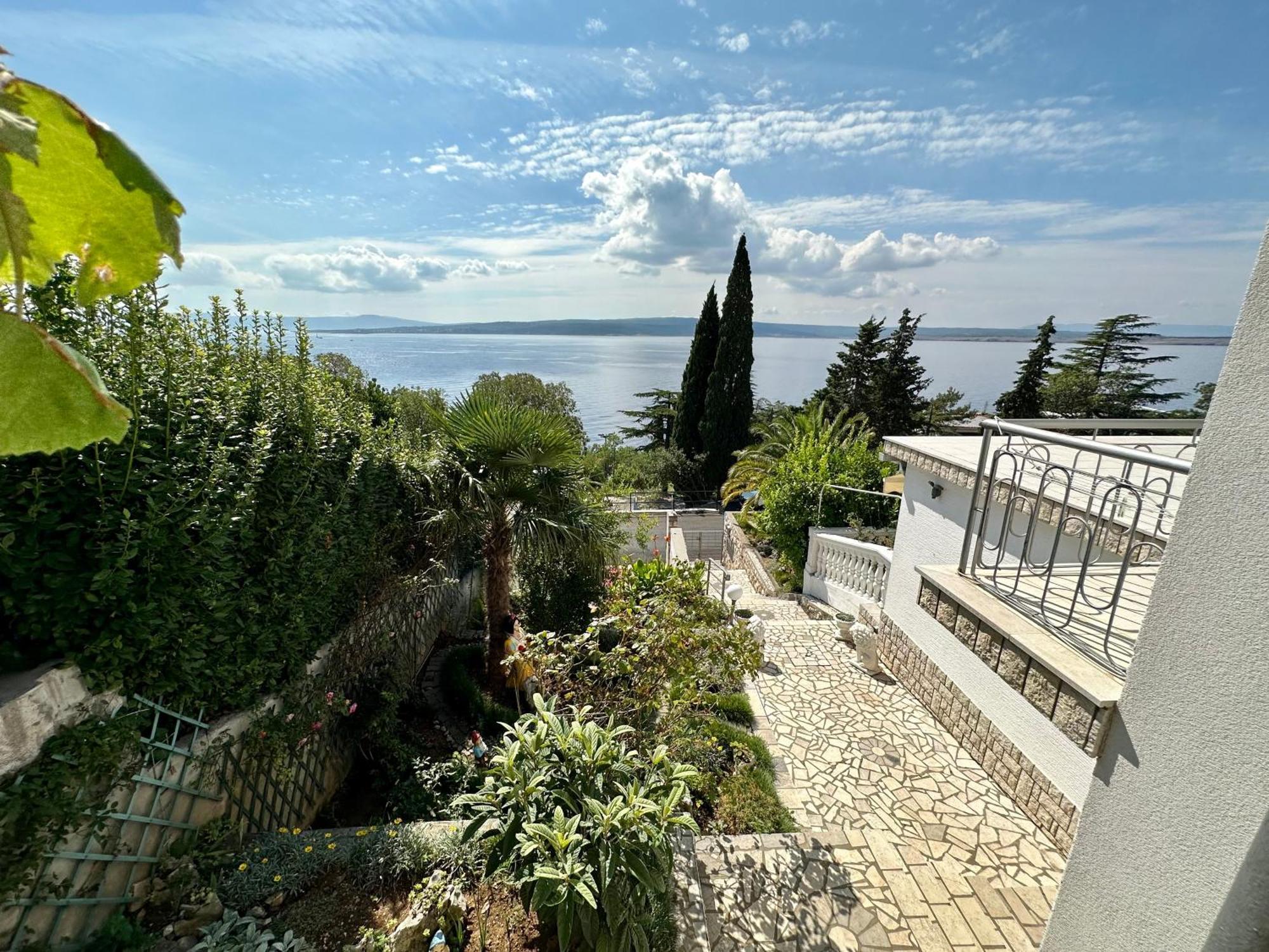 Apartmani Loki Dramalj Luaran gambar