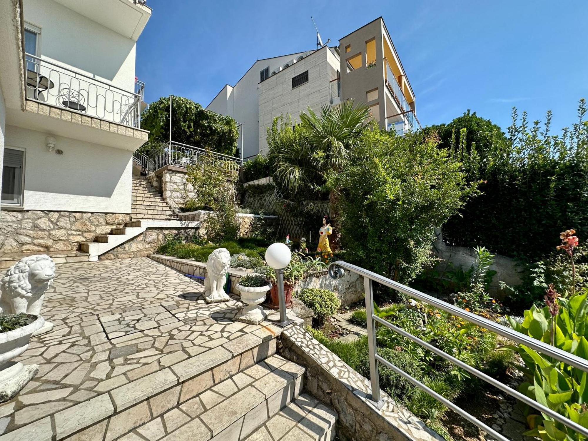 Apartmani Loki Dramalj Luaran gambar