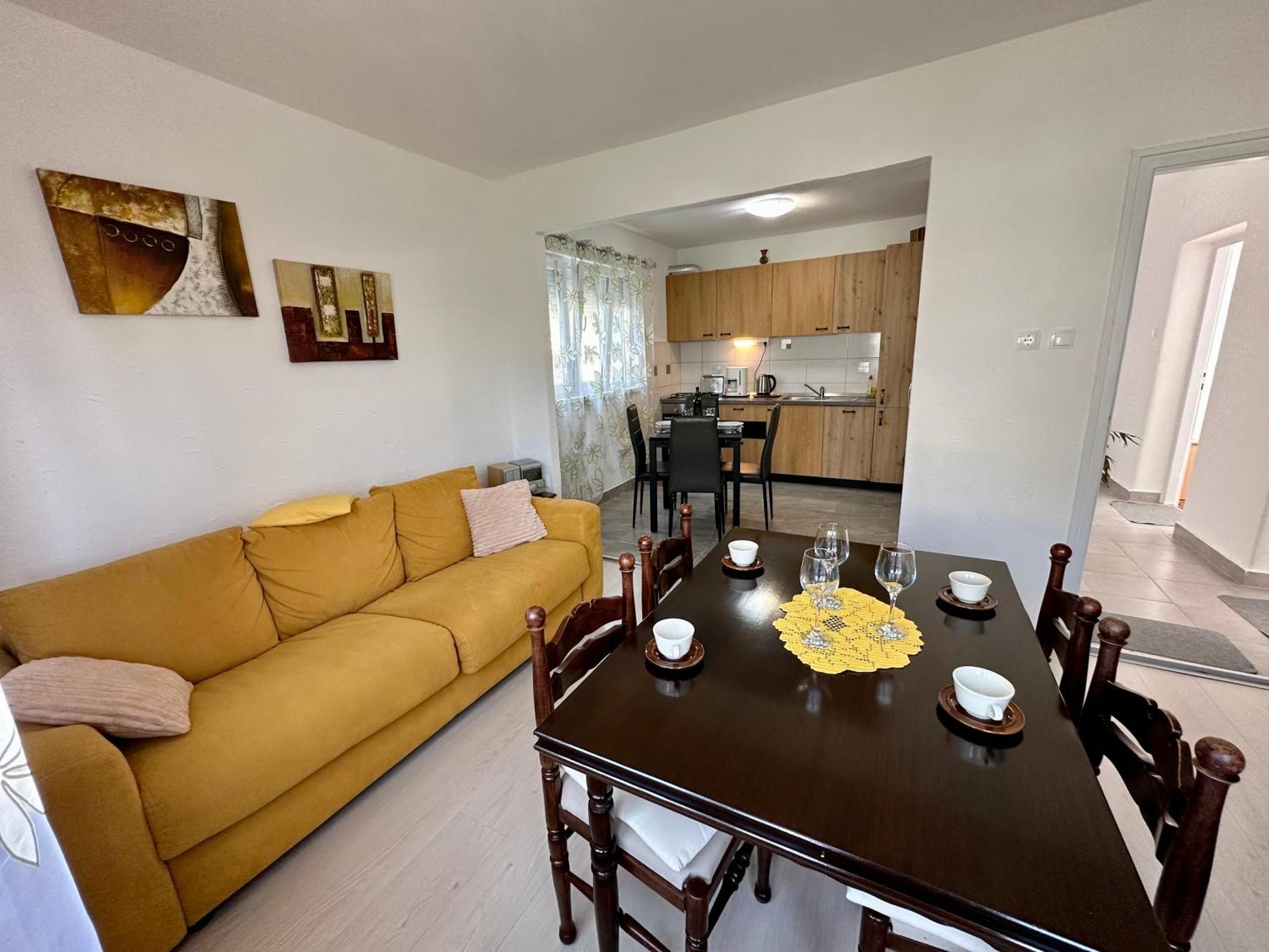Apartmani Loki Dramalj Luaran gambar