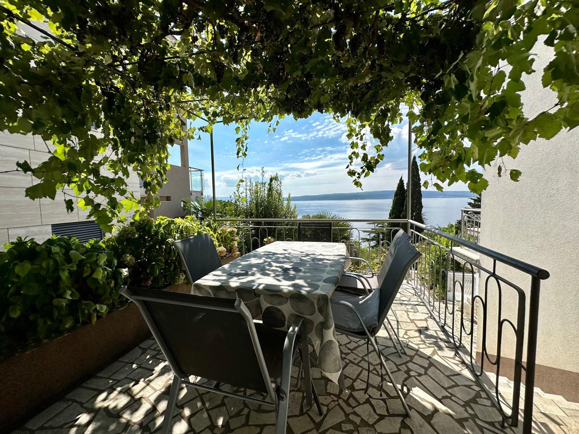 Apartmani Loki Dramalj Luaran gambar